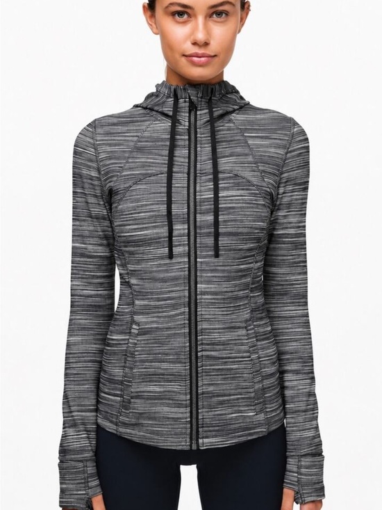 lululemon athletica Tops - Lulu lemon Align hooded jacket